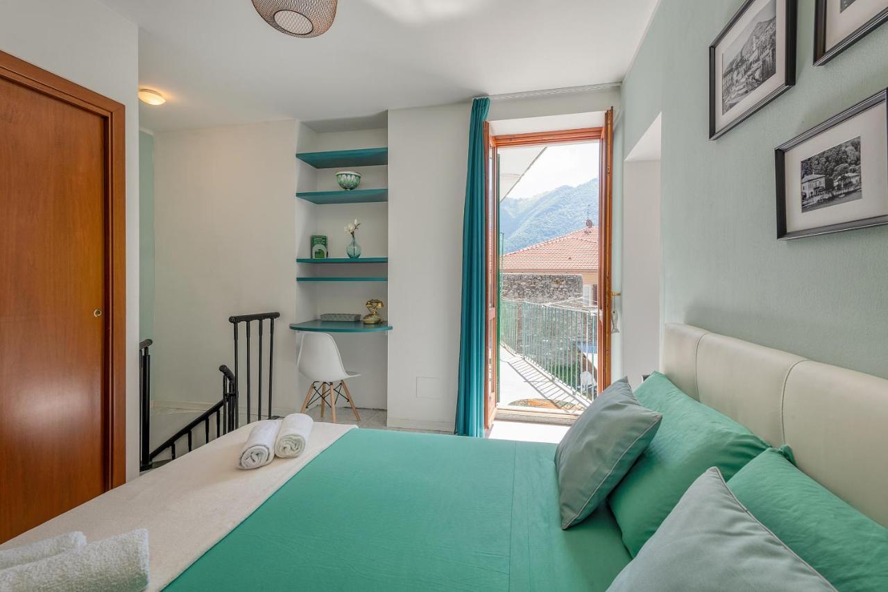 La Casa Del Pescatore Cernobbio Buitenkant foto